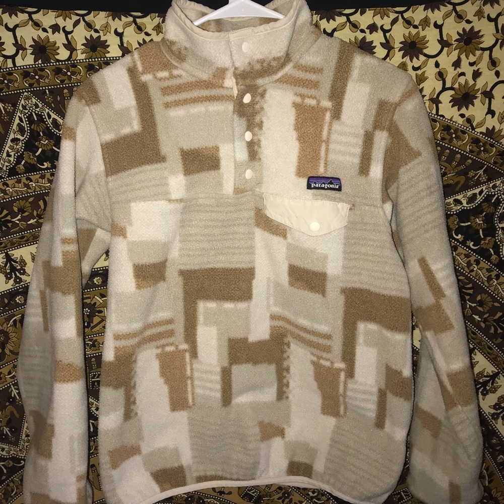 Patagonia Synchilla